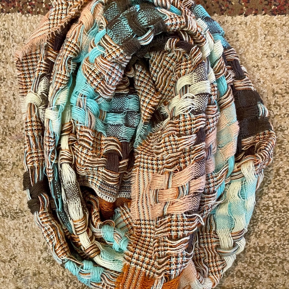 Infinity Scarf